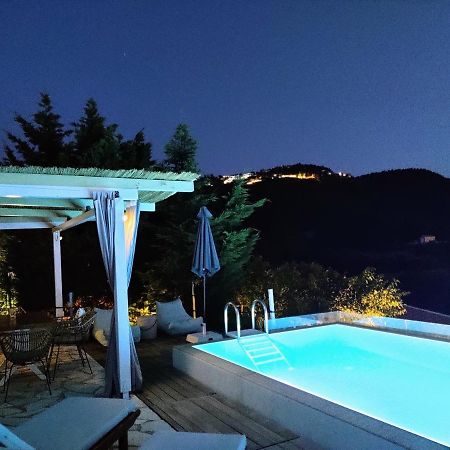 Kalamítsi White Villas Lefkada מראה חיצוני תמונה