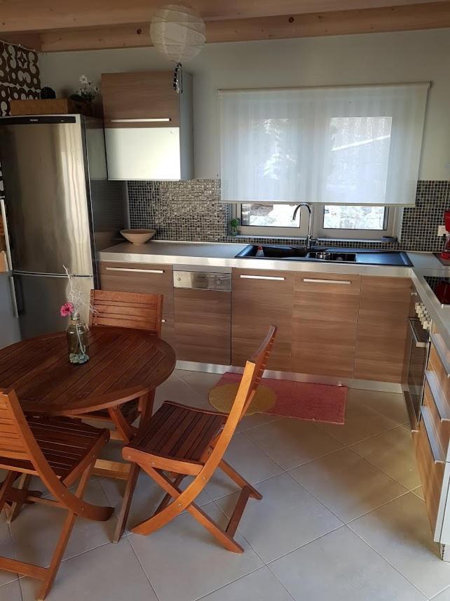 Kalamítsi White Villas Lefkada מראה חיצוני תמונה