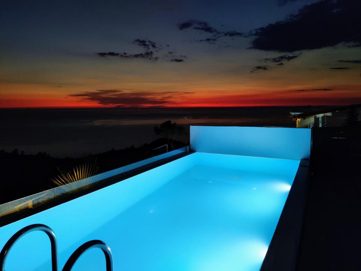Kalamítsi White Villas Lefkada מראה חיצוני תמונה
