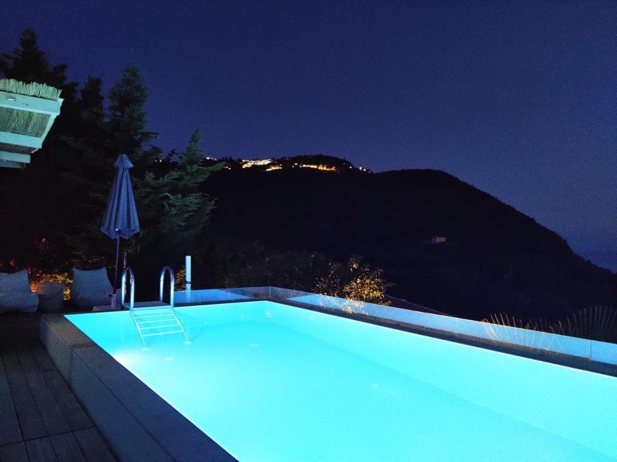 Kalamítsi White Villas Lefkada מראה חיצוני תמונה