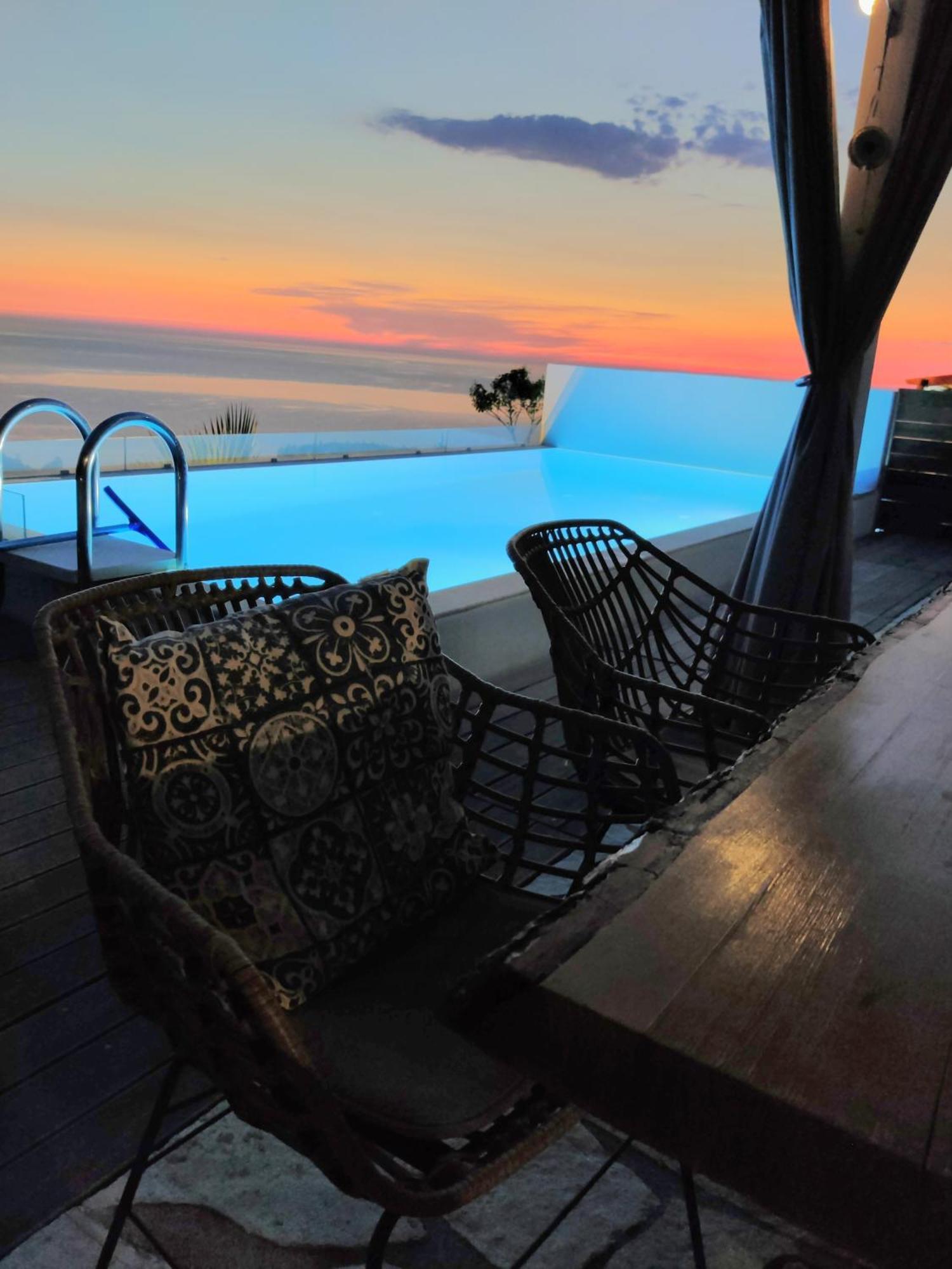 Kalamítsi White Villas Lefkada מראה חיצוני תמונה