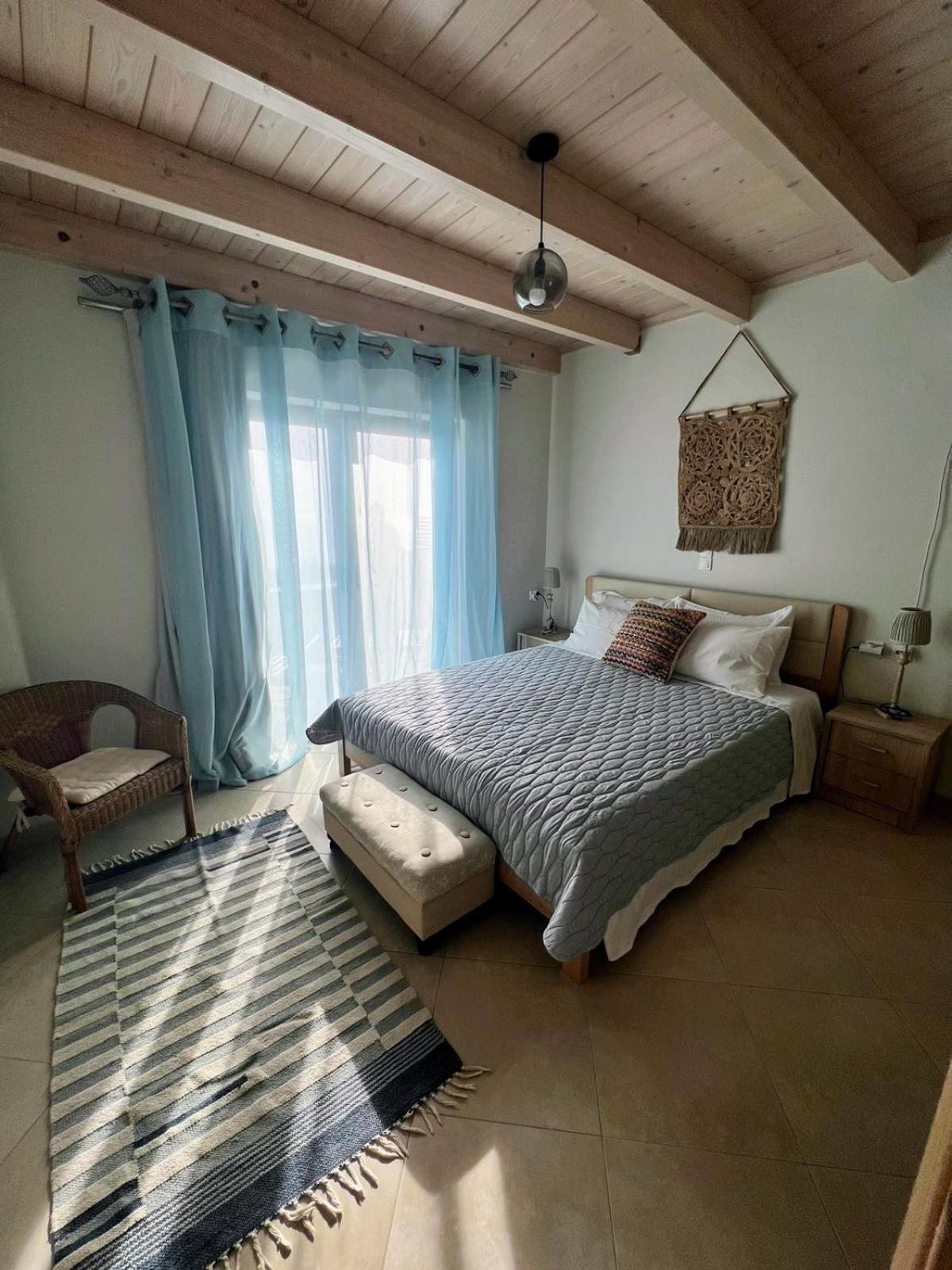 Kalamítsi White Villas Lefkada מראה חיצוני תמונה